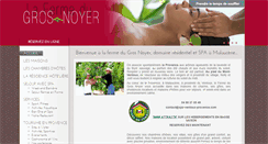 Desktop Screenshot of gros-noyer.com